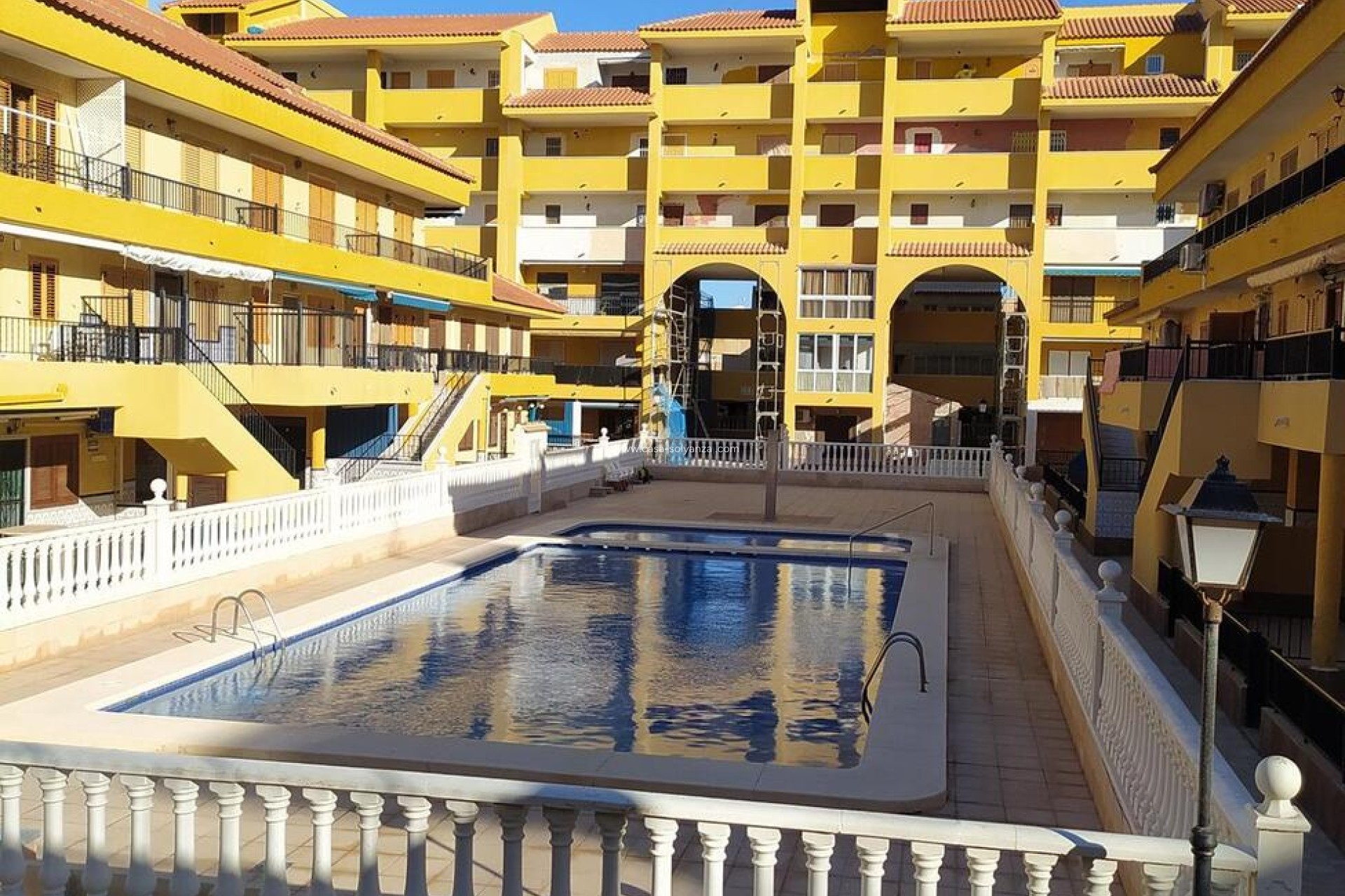Herverkoop - Appartement / flat - Torrevieja - La Mata