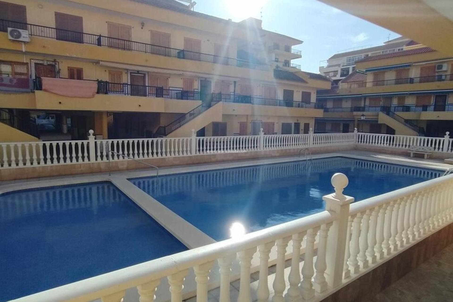 Herverkoop - Appartement / flat - Torrevieja - La Mata