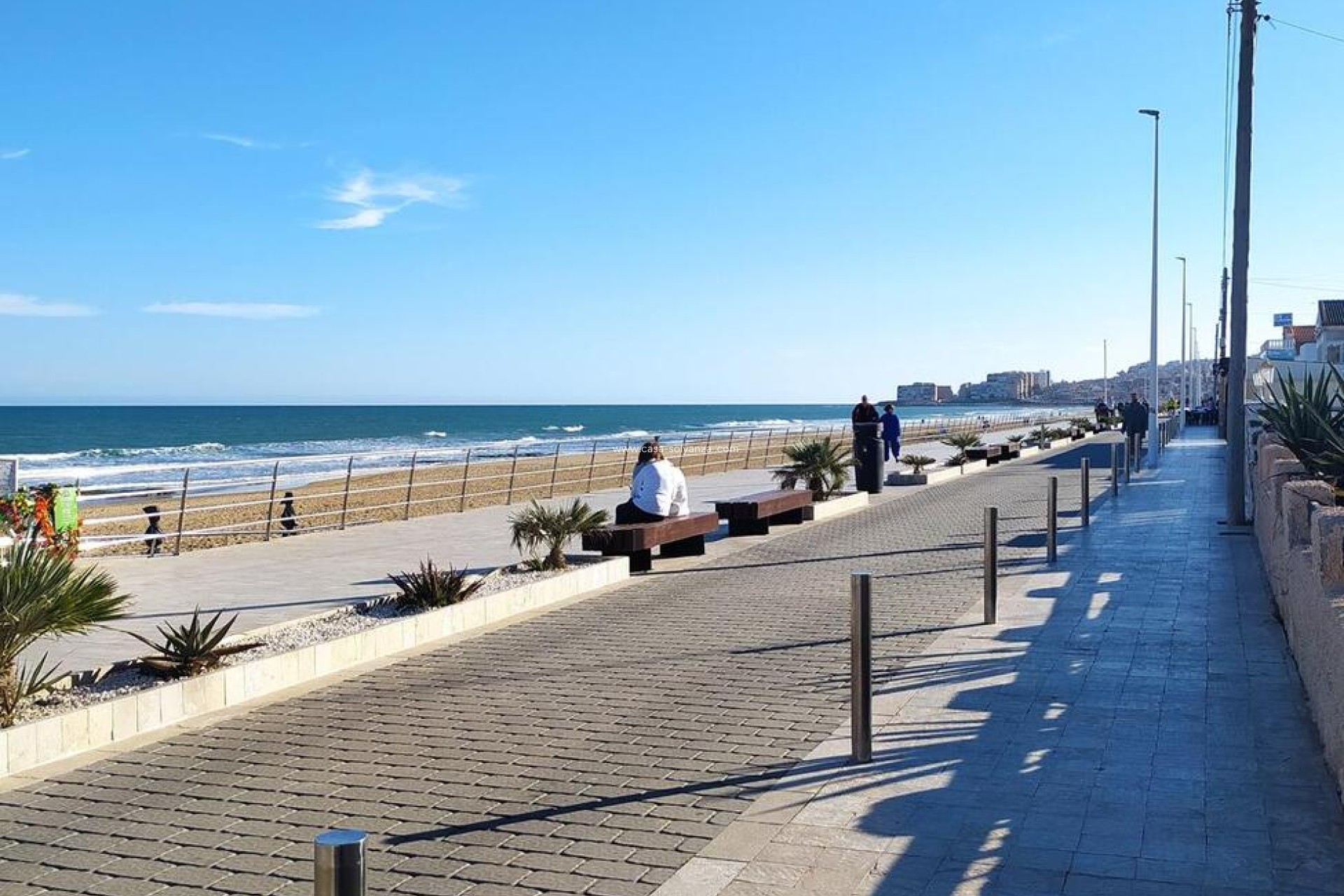 Herverkoop - Appartement / flat - Torrevieja - La Mata