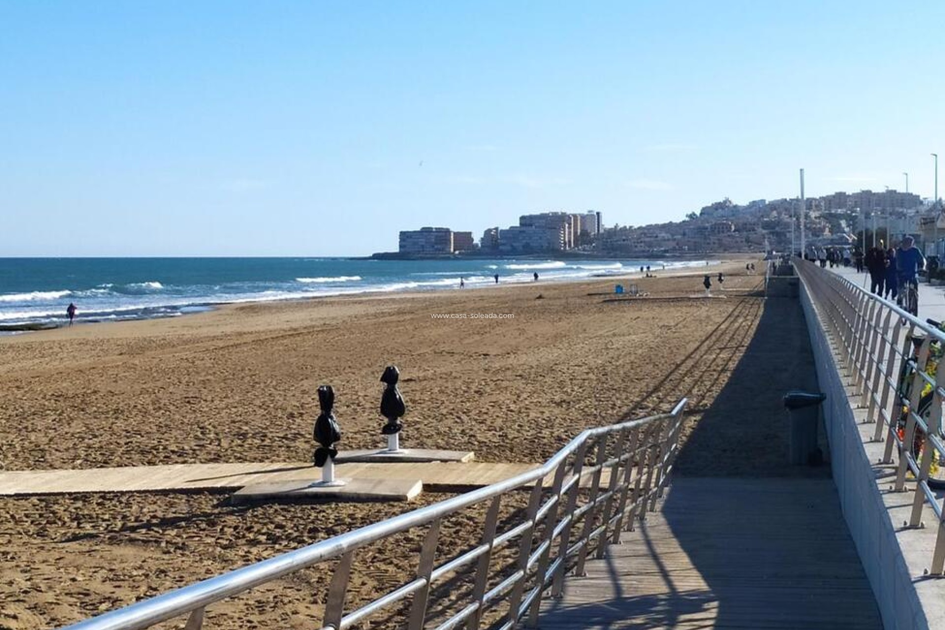 Herverkoop - Appartement / flat - Torrevieja - La Mata