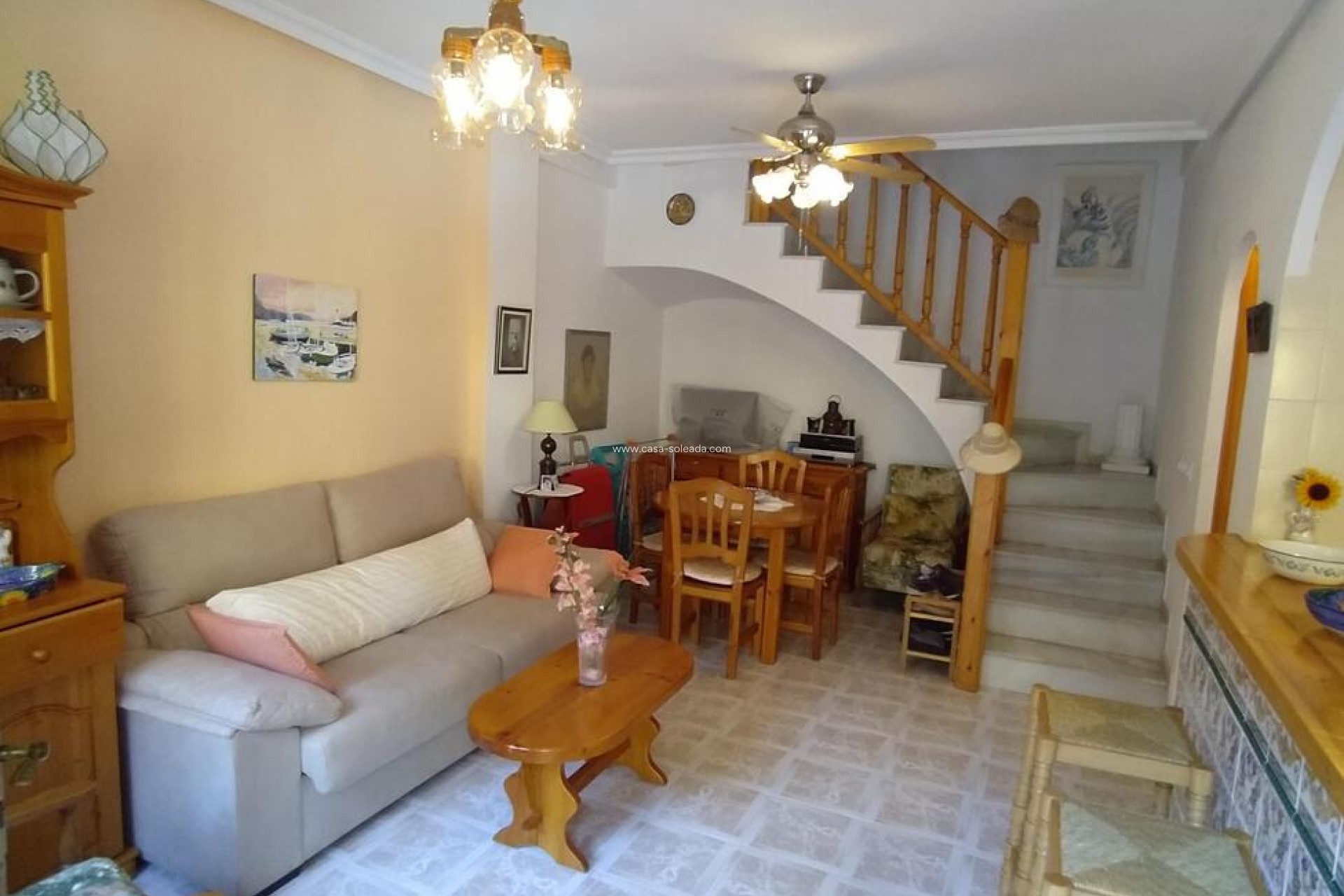 Herverkoop - Appartement / flat - Torrevieja - La Mata