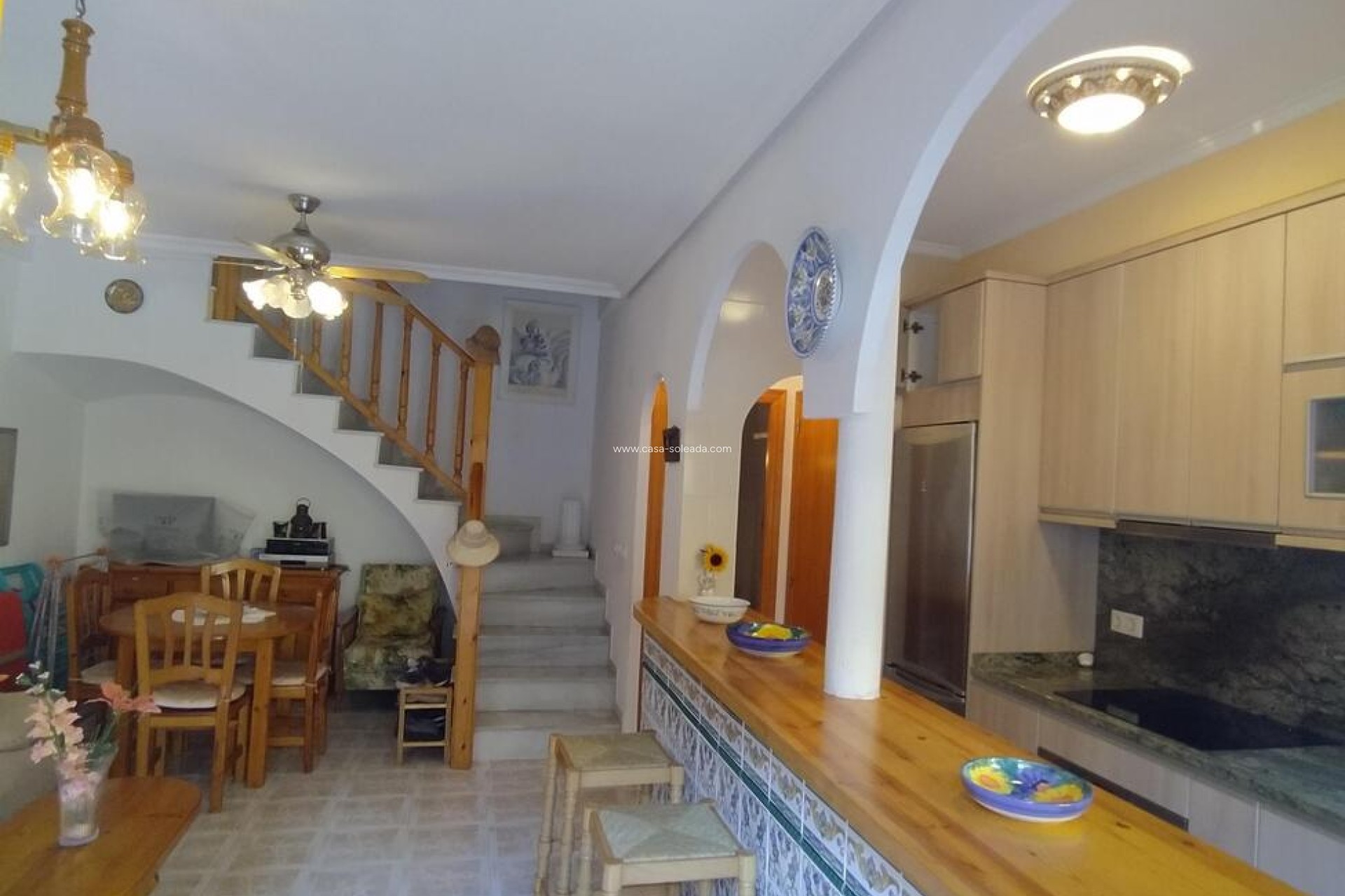 Herverkoop - Appartement / flat - Torrevieja - La Mata