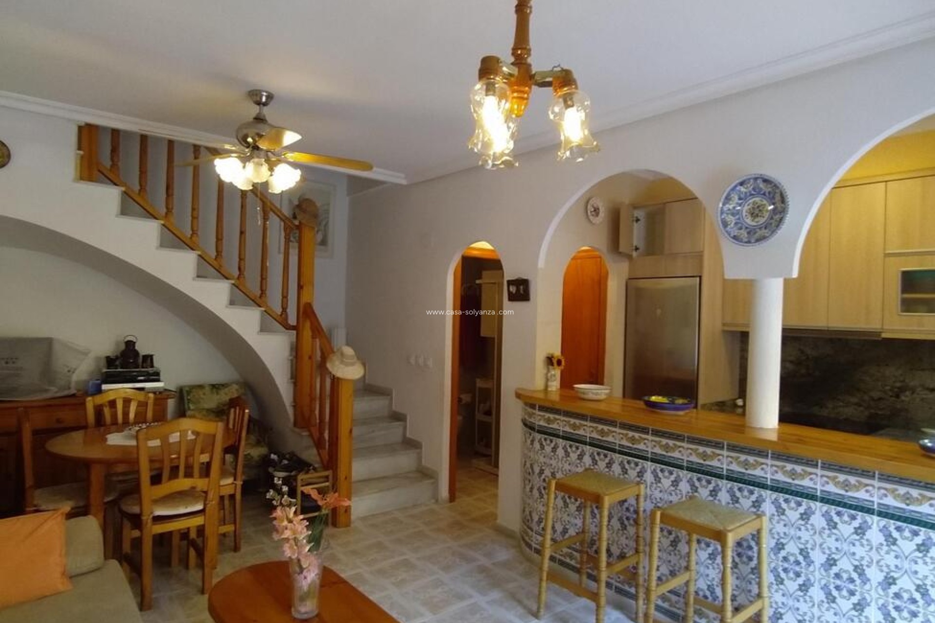 Herverkoop - Appartement / flat - Torrevieja - La Mata