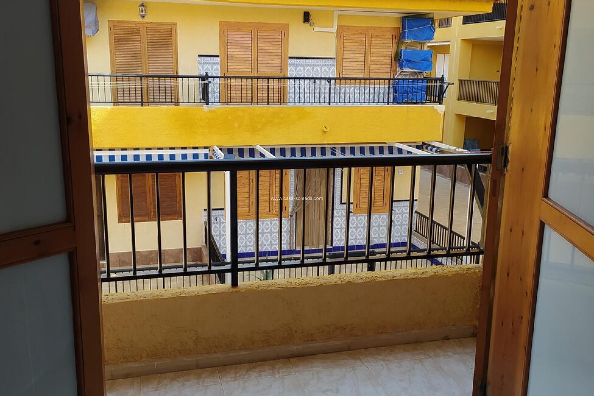 Herverkoop - Appartement / flat - Torrevieja - La Mata