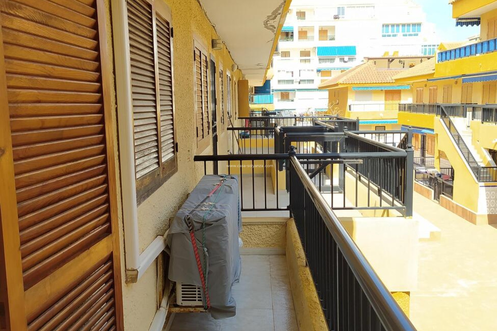 Herverkoop - Appartement / flat - Torrevieja - La Mata