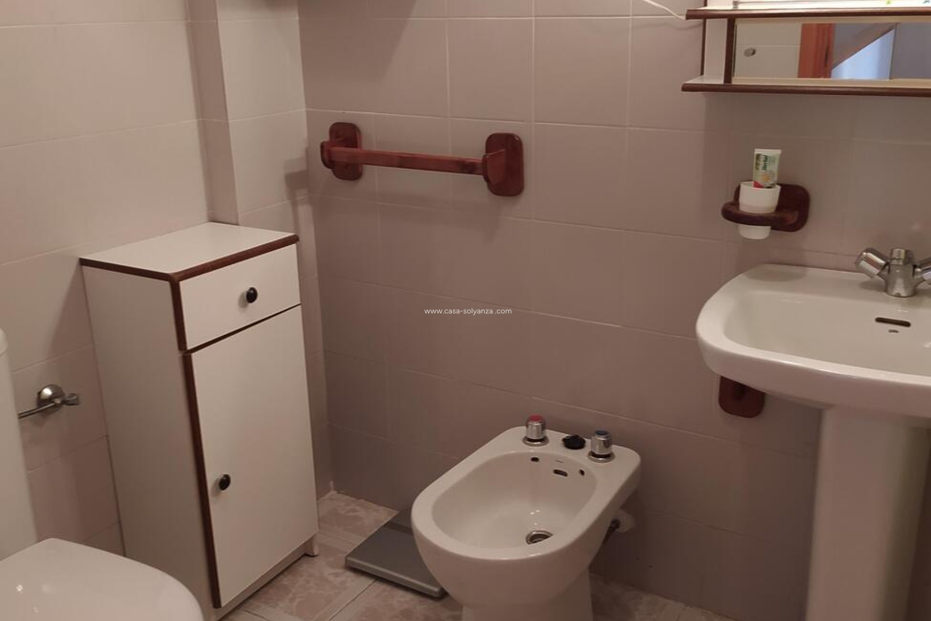 Herverkoop - Appartement / flat - Torrevieja - La Mata