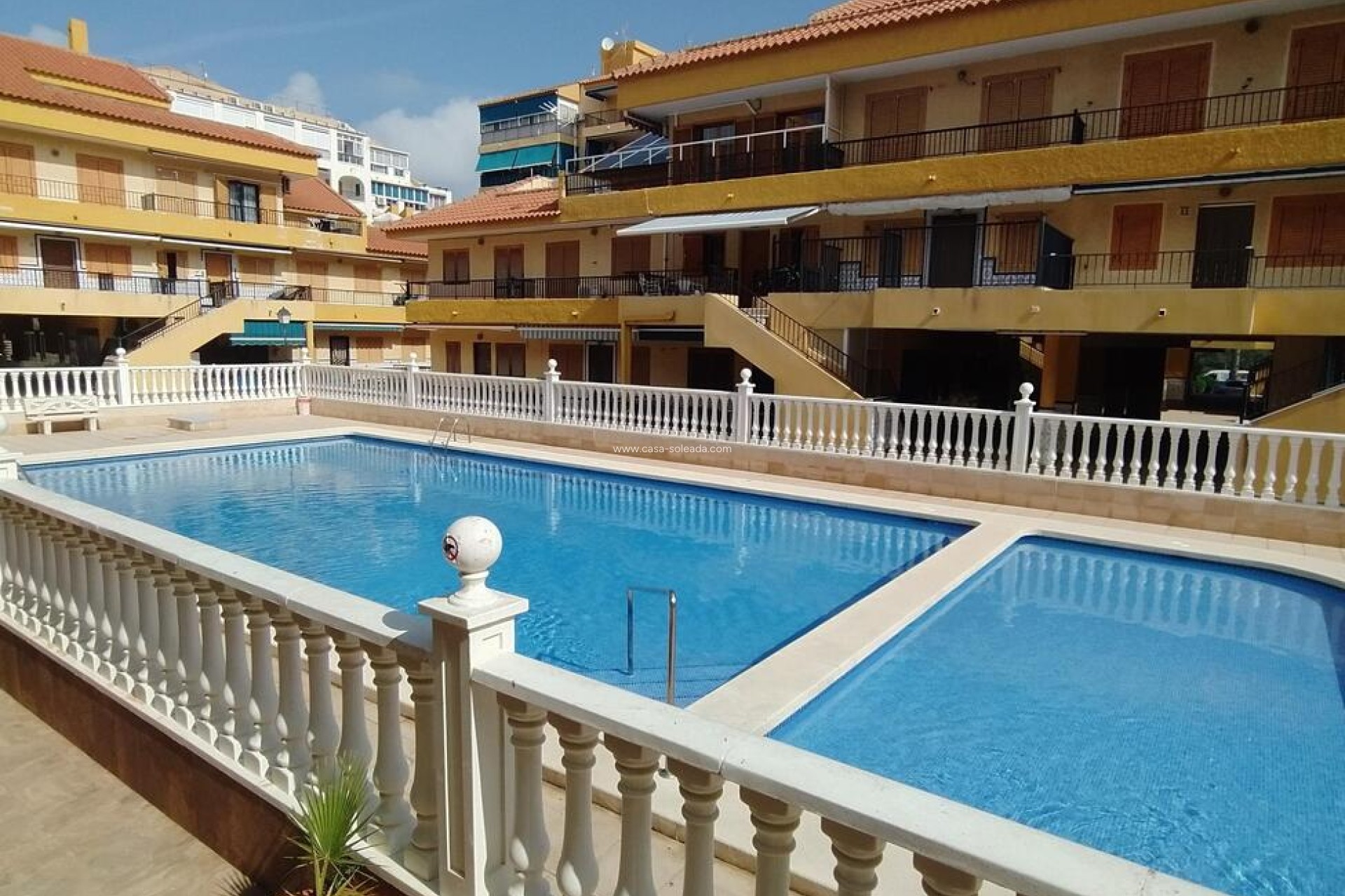 Herverkoop - Appartement / flat - Torrevieja - La Mata