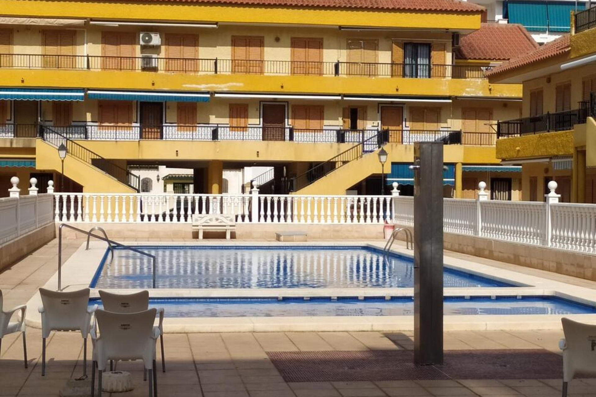 Herverkoop - Appartement / flat - Torrevieja - La Mata