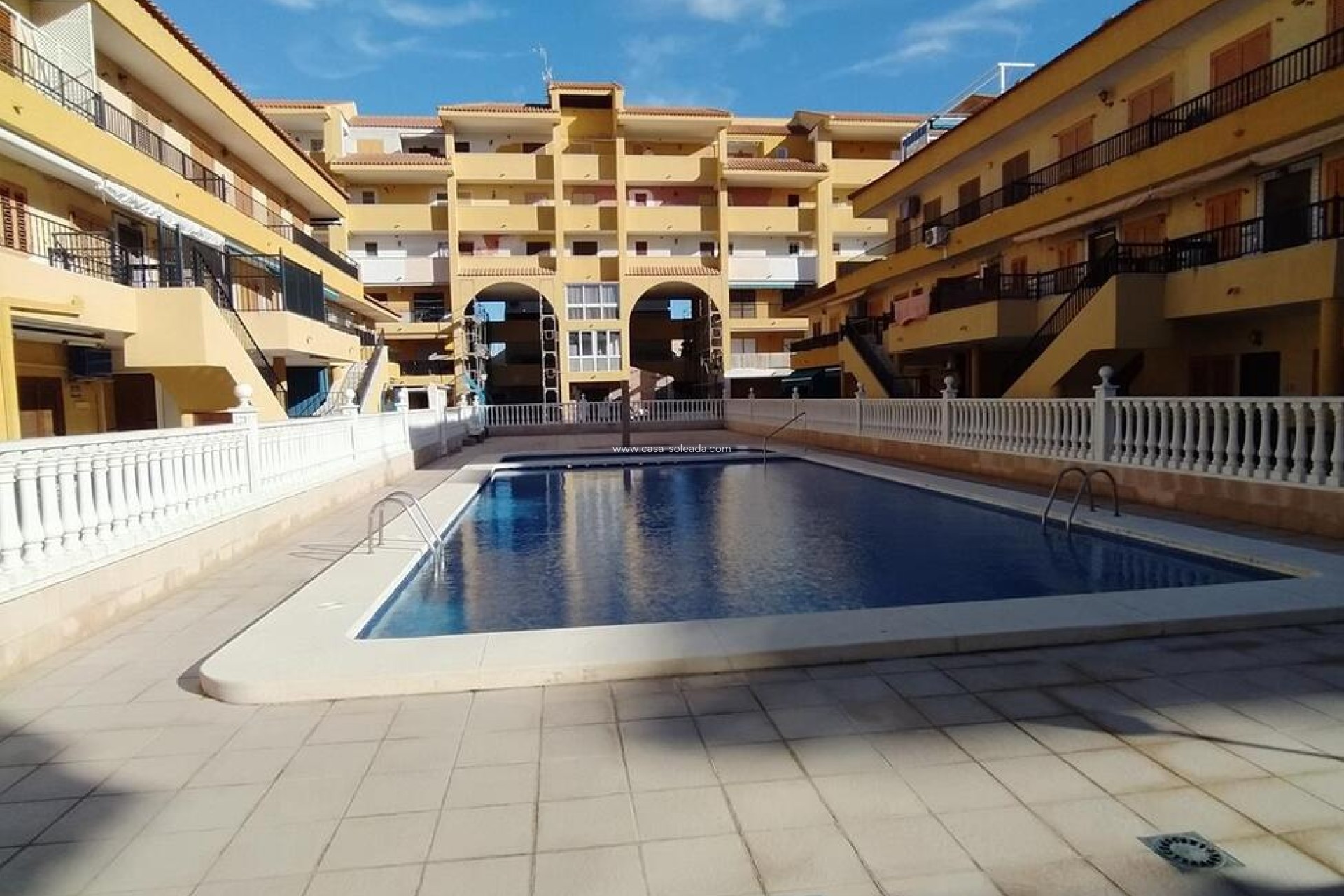 Herverkoop - Appartement / flat - Torrevieja - La Mata