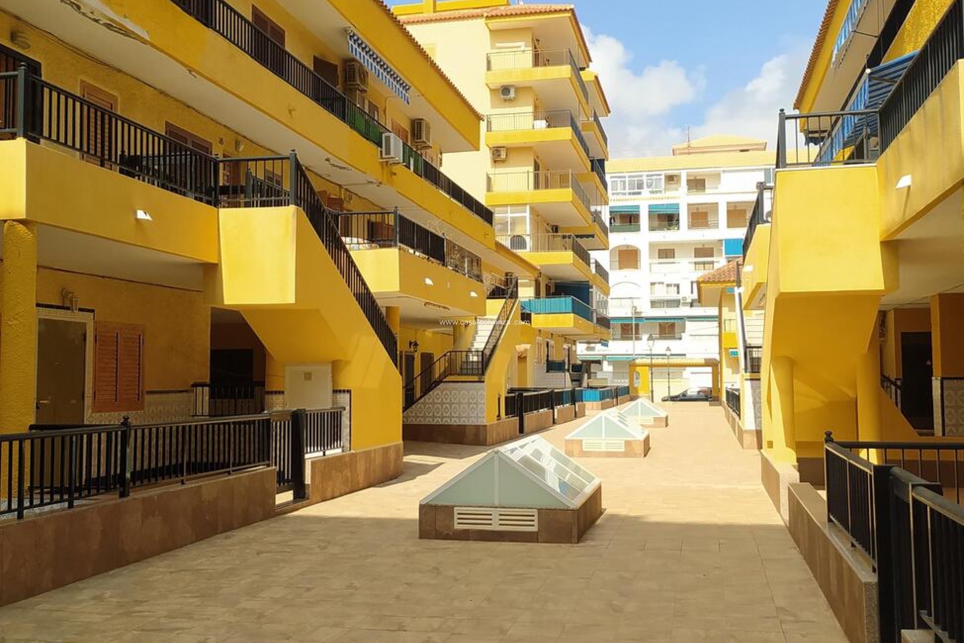 Herverkoop - Appartement / flat - Torrevieja - La Mata