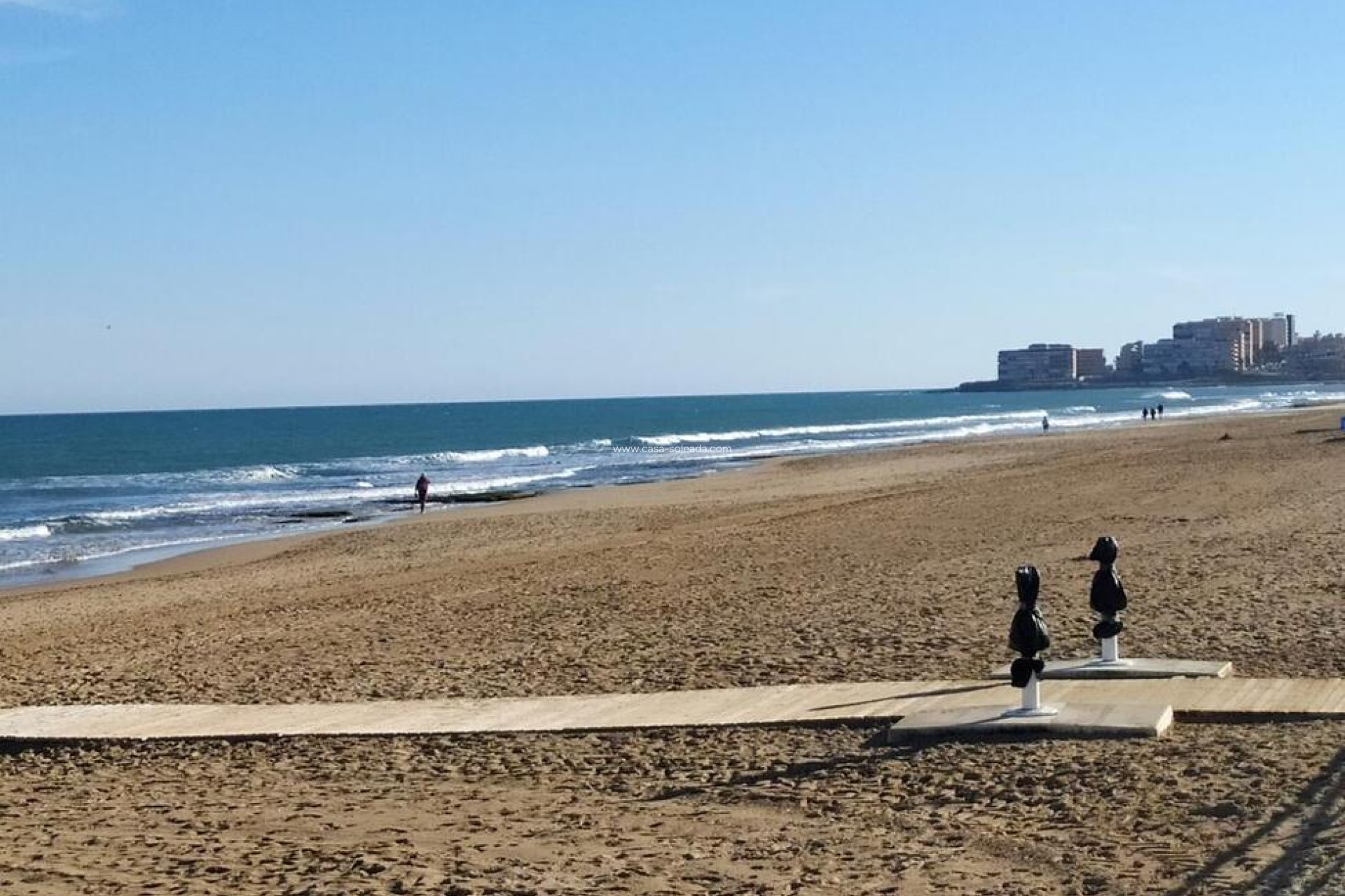 Herverkoop - Appartement / flat - Torrevieja - La Mata