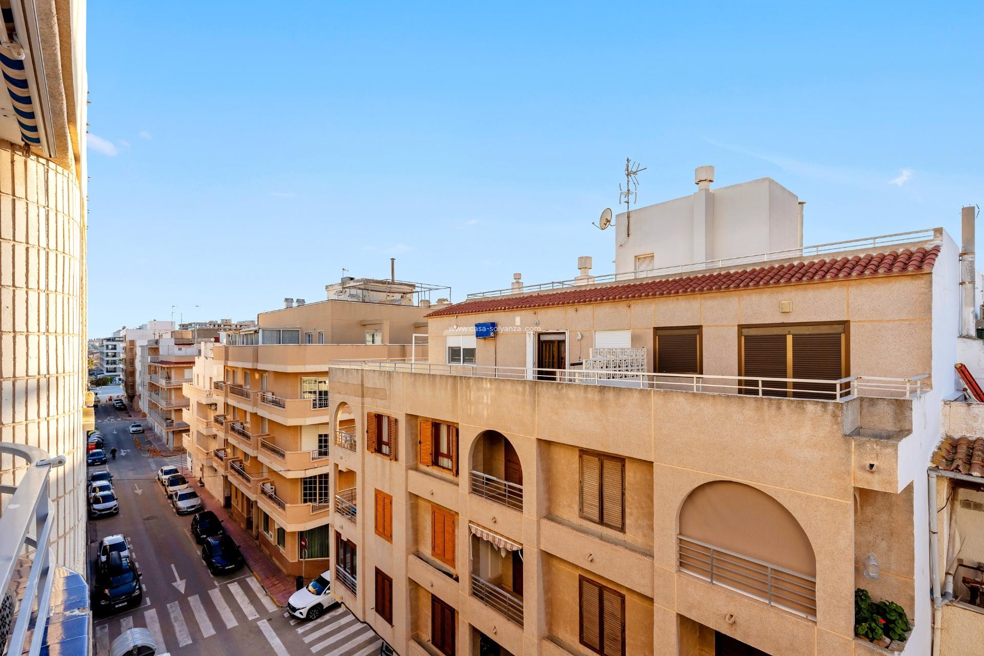 Herverkoop - Appartement / flat - Torrevieja - La Mata
