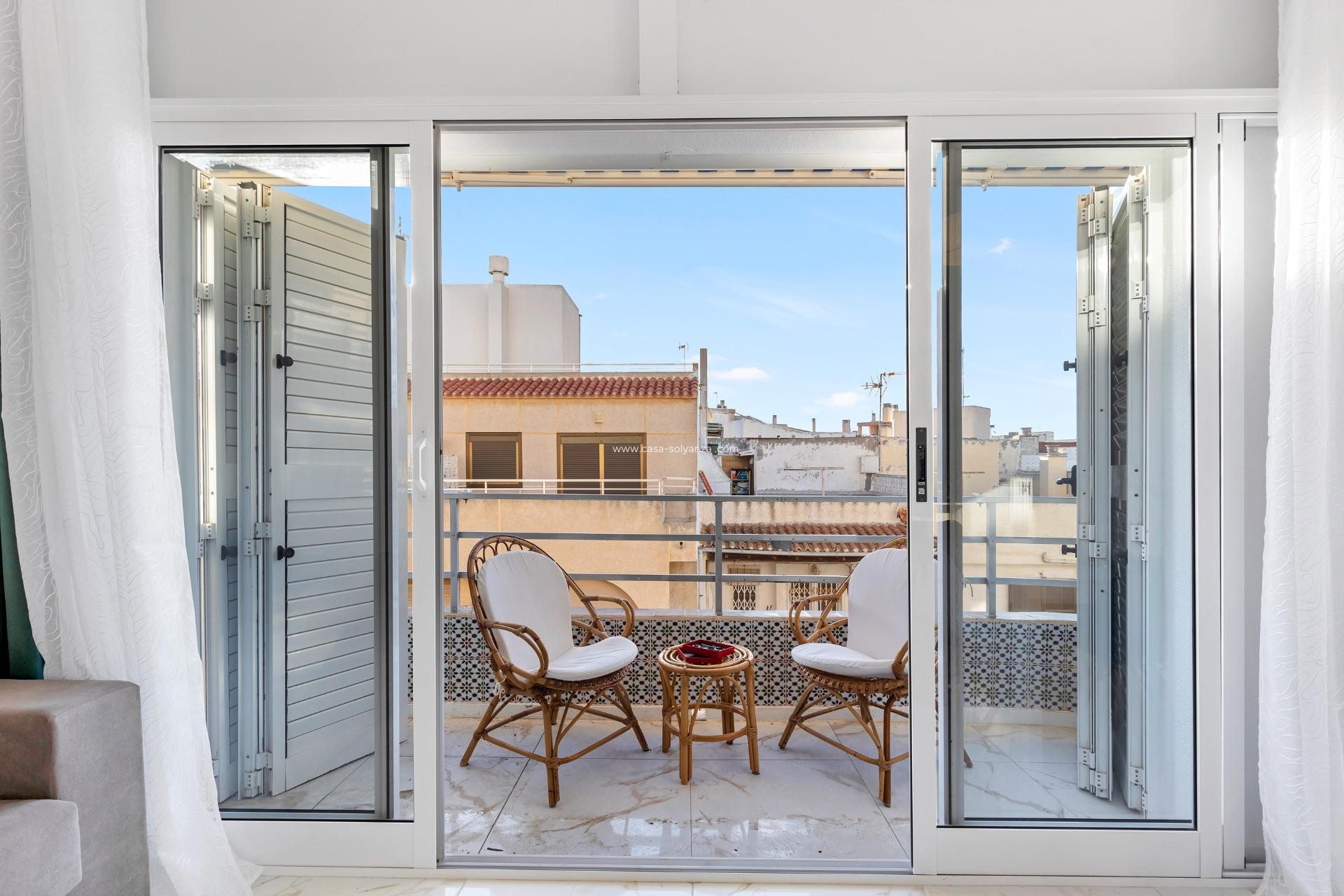 Herverkoop - Appartement / flat - Torrevieja - La Mata