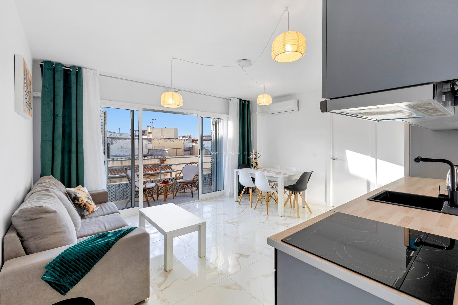 Herverkoop - Appartement / flat - Torrevieja - La Mata