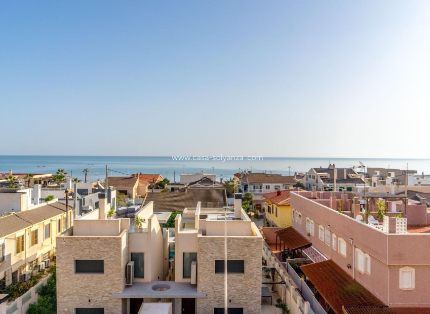 Herverkoop - Appartement / flat - Torrevieja - La Mata