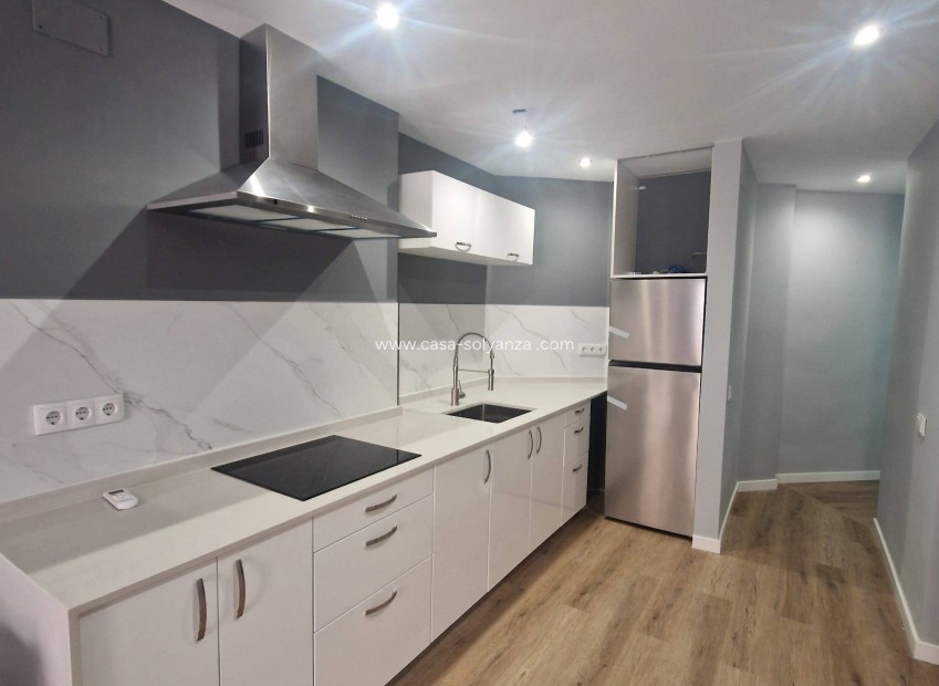 Herverkoop - Appartement / flat - Torrevieja - La Mata