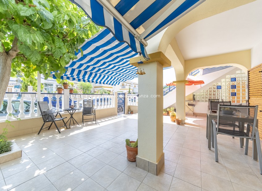 Herverkoop - Appartement / flat - Torrevieja - La Mata