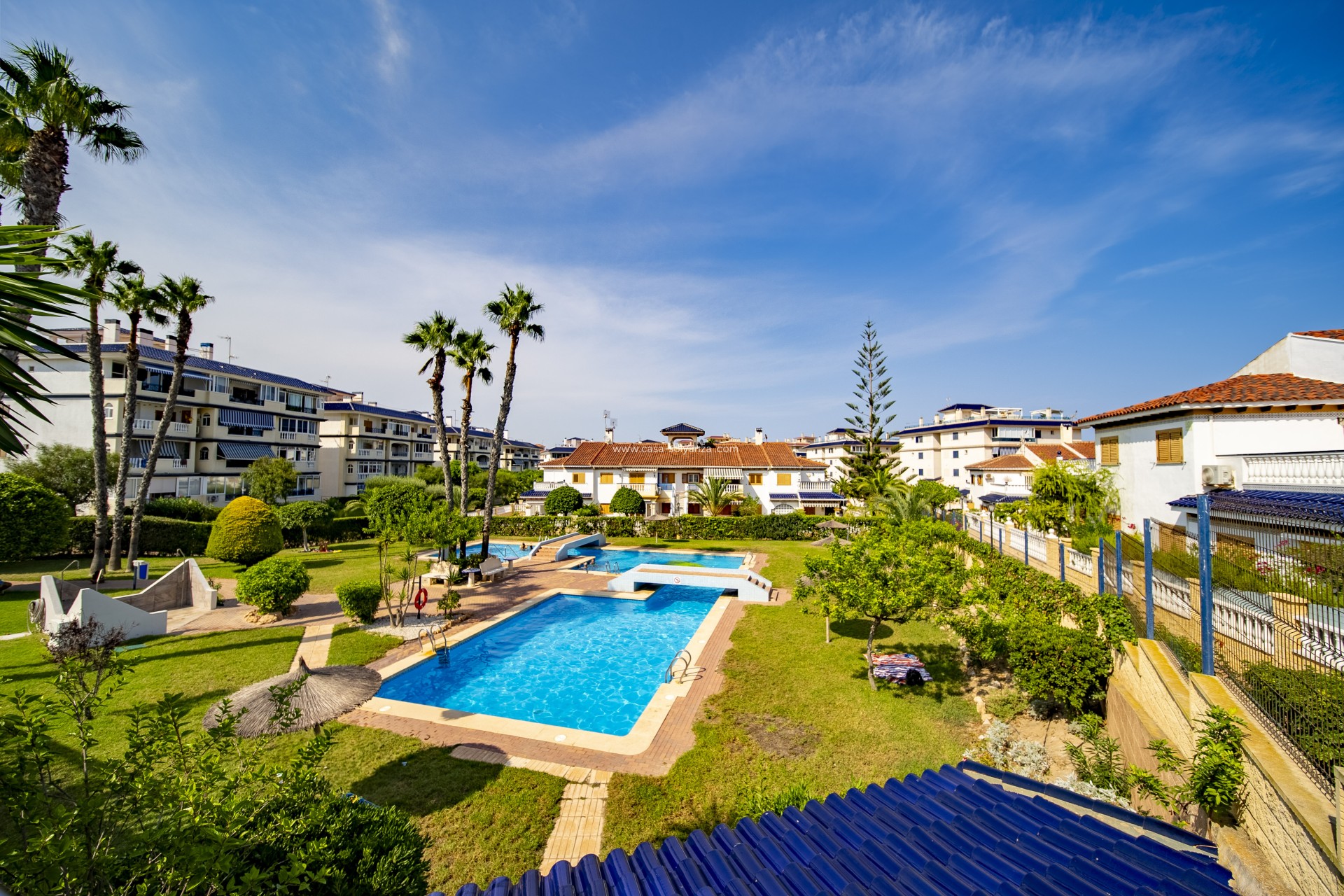 Herverkoop - Appartement / flat - Torrevieja - La Mata