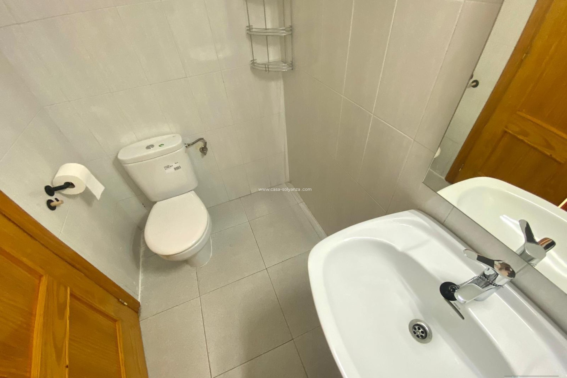 Herverkoop - Appartement / flat - Torrevieja - La Mata