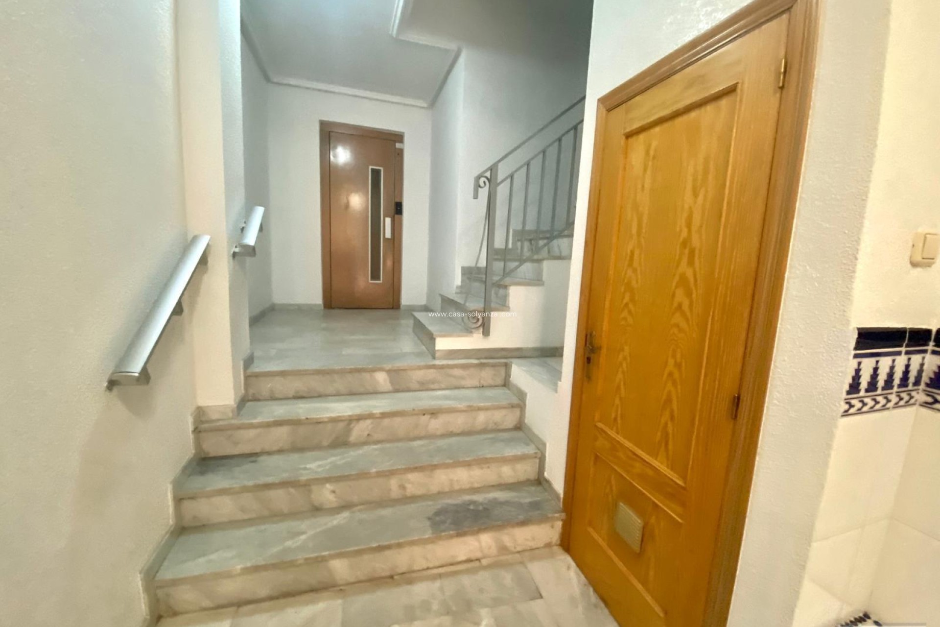 Herverkoop - Appartement / flat - Torrevieja - La Mata