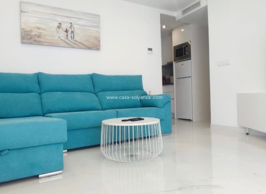 Herverkoop - Appartement / flat - Torrevieja - La Mata