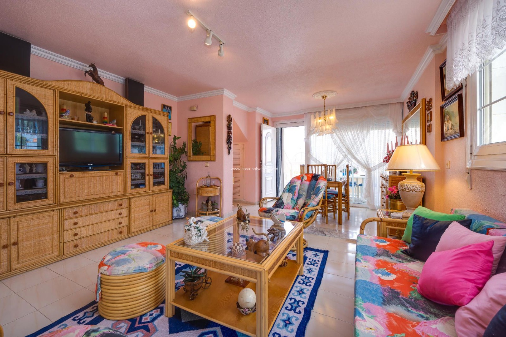 Herverkoop - Appartement / flat - Torrevieja - La Mata