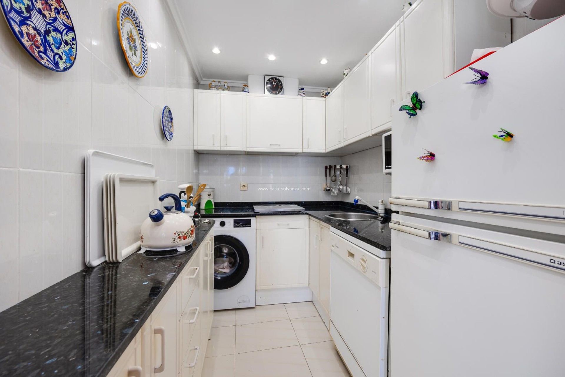 Herverkoop - Appartement / flat - Torrevieja - La Mata