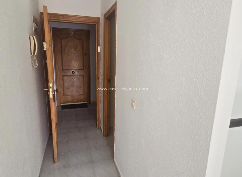Herverkoop - Appartement / flat - Torrevieja - La Mata