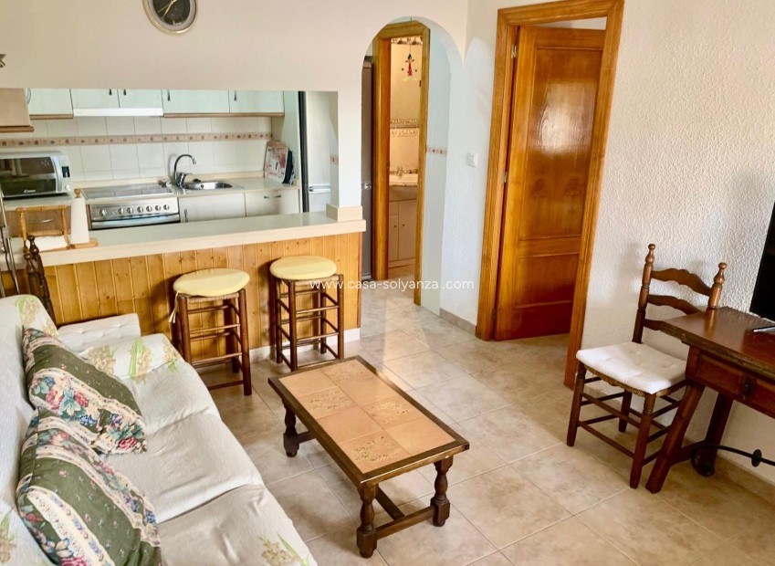 Herverkoop - Appartement / flat - Torrevieja - La Mata