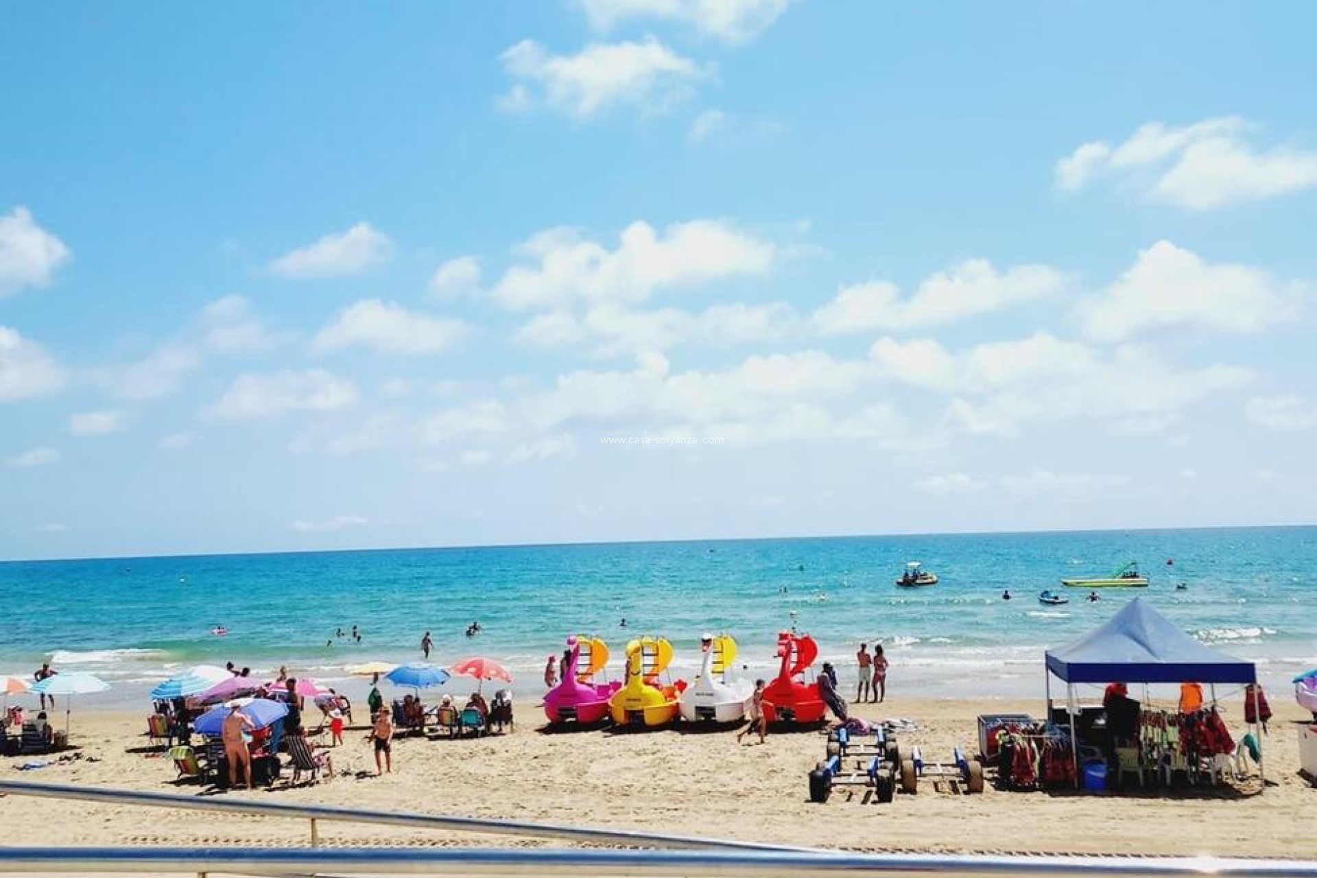 Herverkoop - Appartement / flat - Torrevieja - La Mata