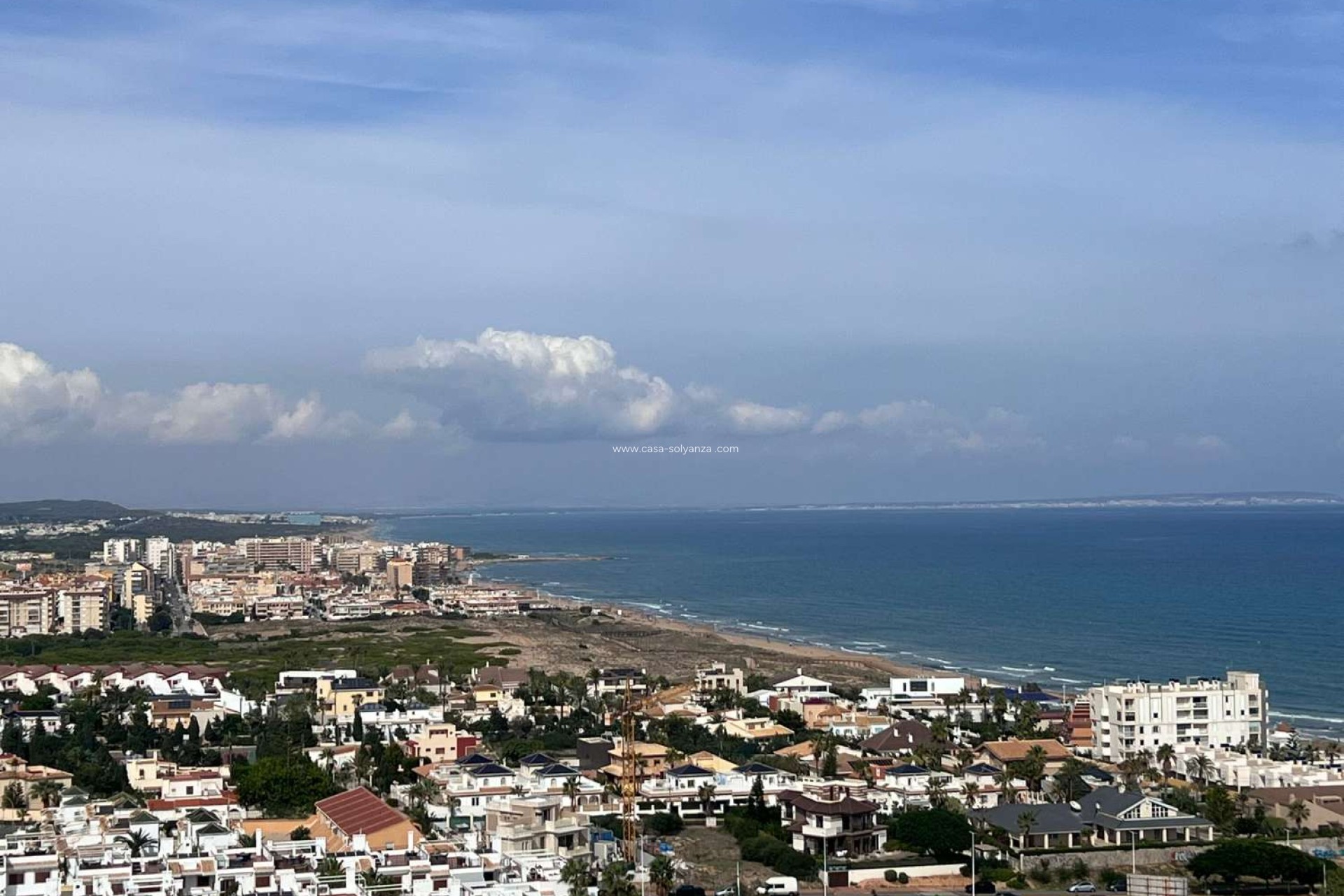 Herverkoop - Appartement / flat - Torrevieja - La Mata