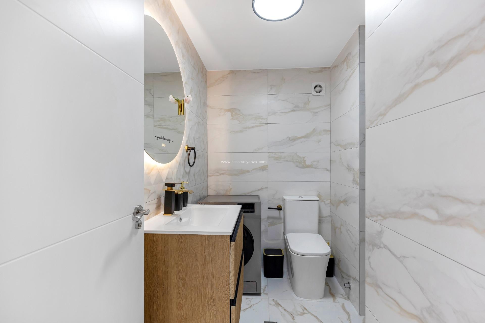 Herverkoop - Appartement / flat - Torrevieja - La Mata