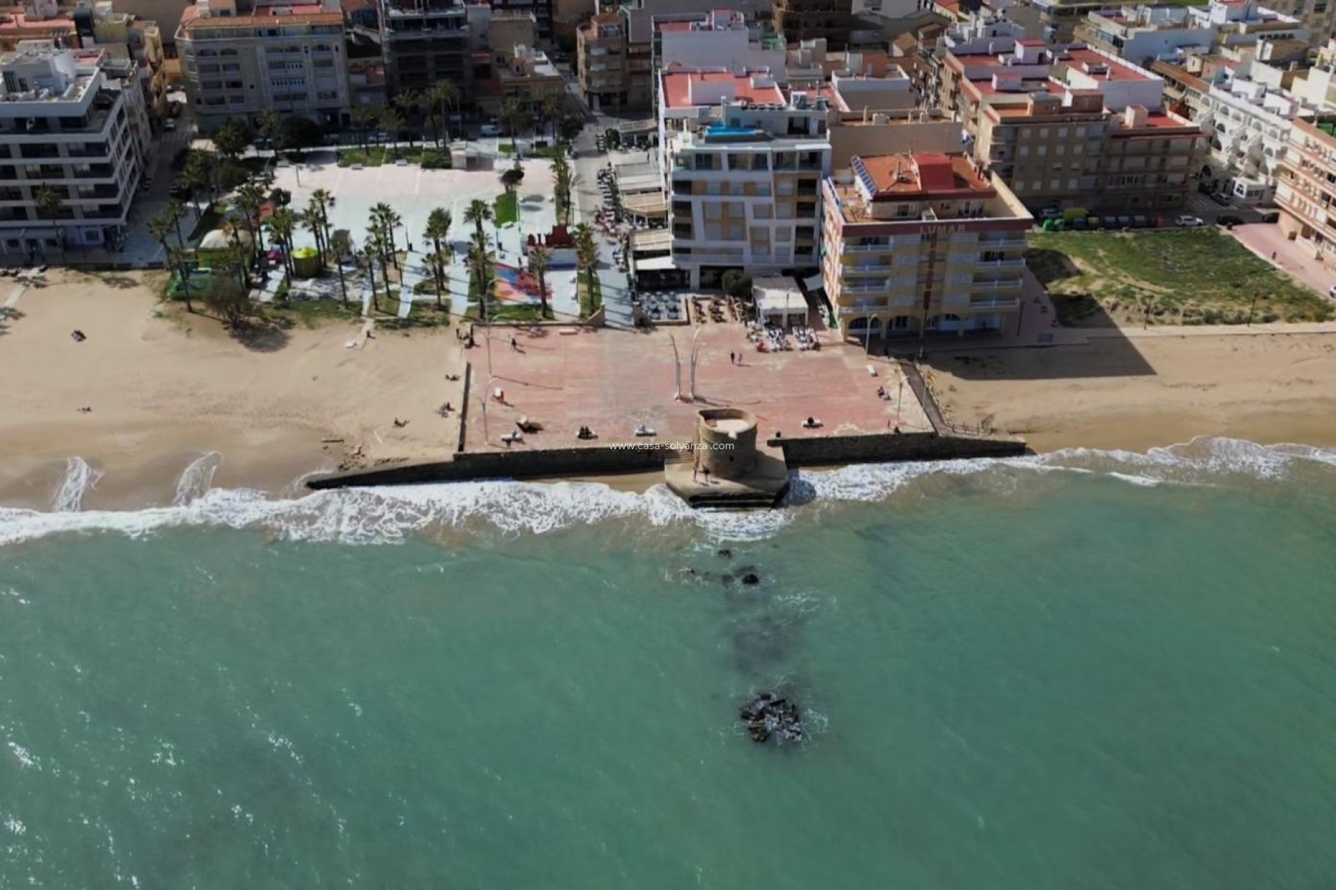 Herverkoop - Appartement / flat - Torrevieja - La Mata