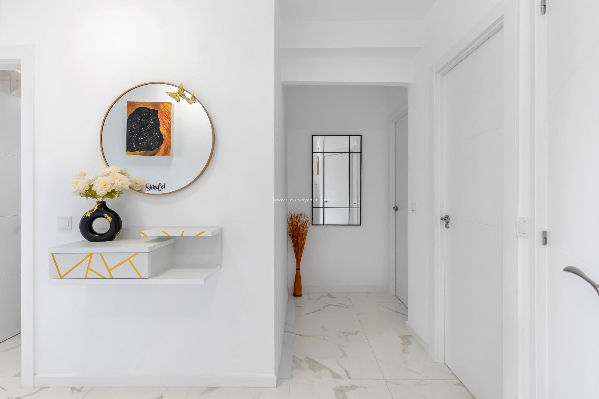 Herverkoop - Appartement / flat - Torrevieja - La Mata