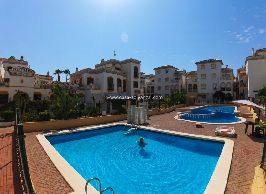 Herverkoop - Appartement / flat - Torrevieja - La Mata