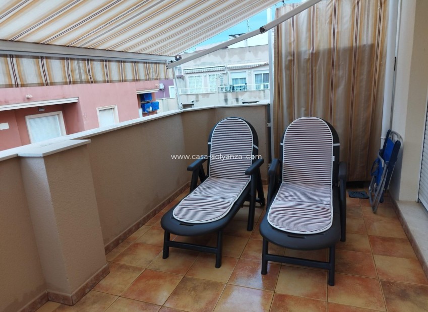 Herverkoop - Appartement / flat - Torrevieja - La Mata