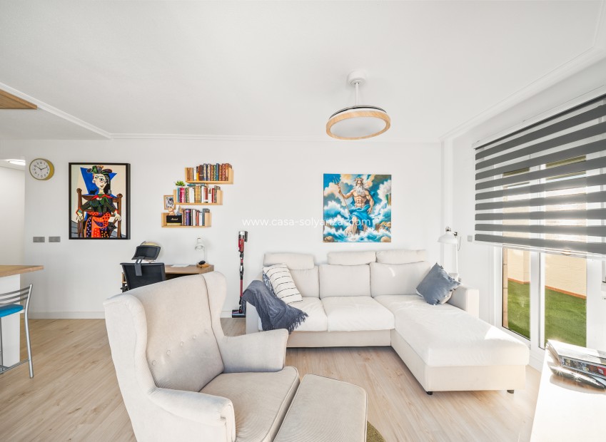 Herverkoop - Appartement / flat - Torrevieja - La Mata