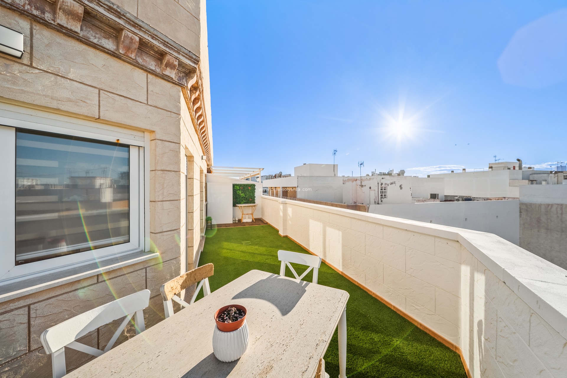 Herverkoop - Appartement / flat - Torrevieja - La Mata