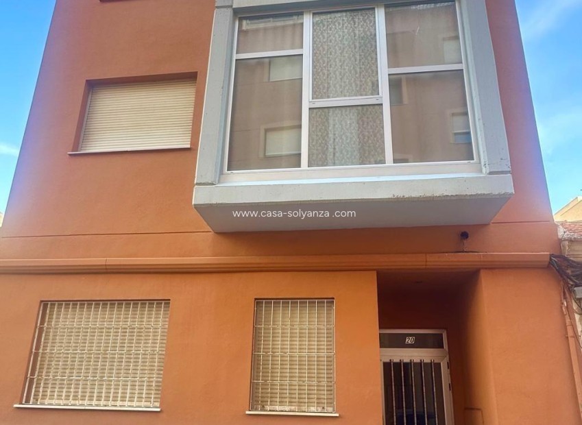 Herverkoop - Appartement / flat - Torrevieja - La Mata