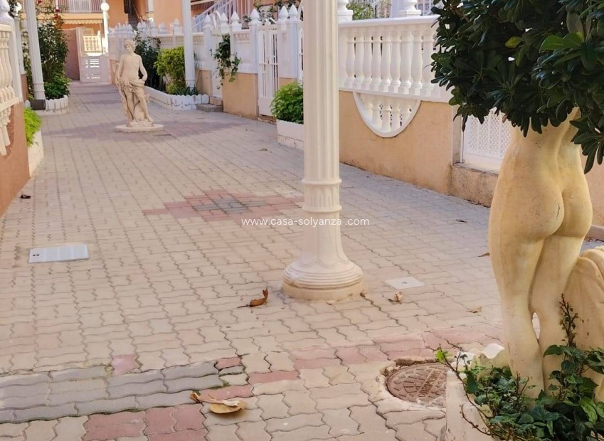 Herverkoop - Appartement / flat - Torrevieja - La Mata