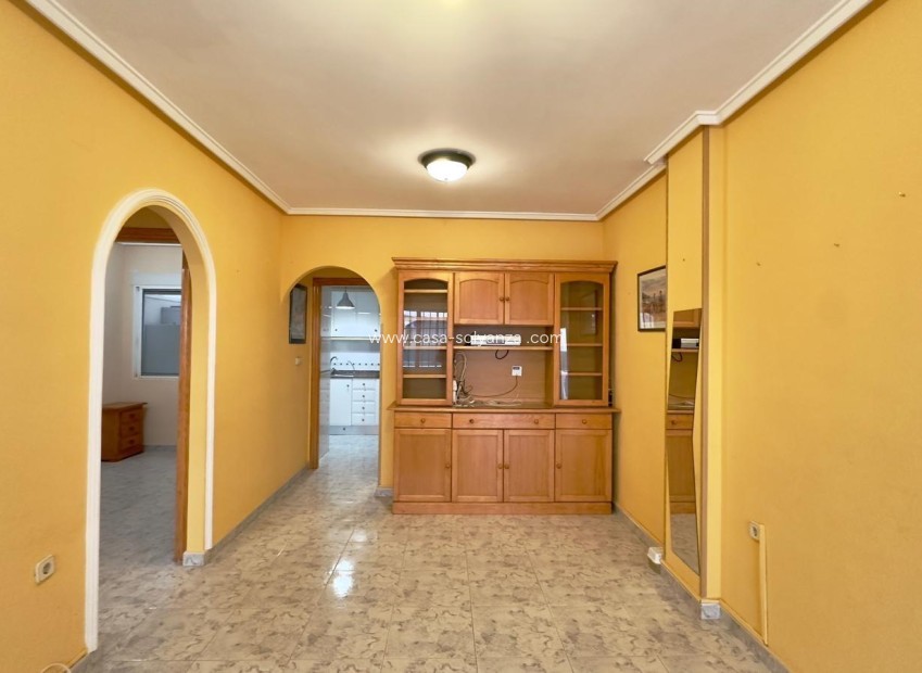 Herverkoop - Appartement / flat - Torrevieja - La Mata