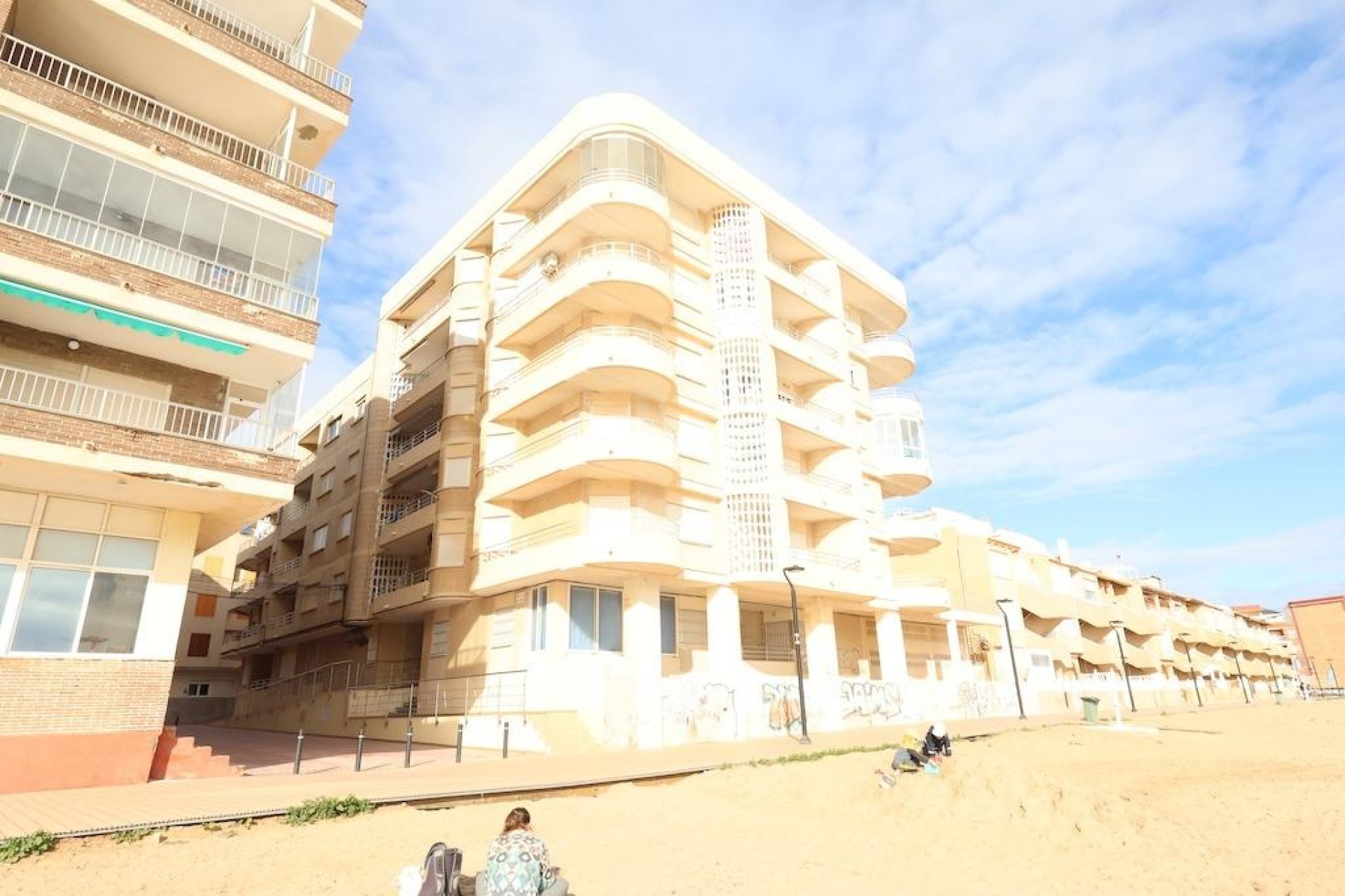Herverkoop - Appartement / flat - Torrevieja - La Mata