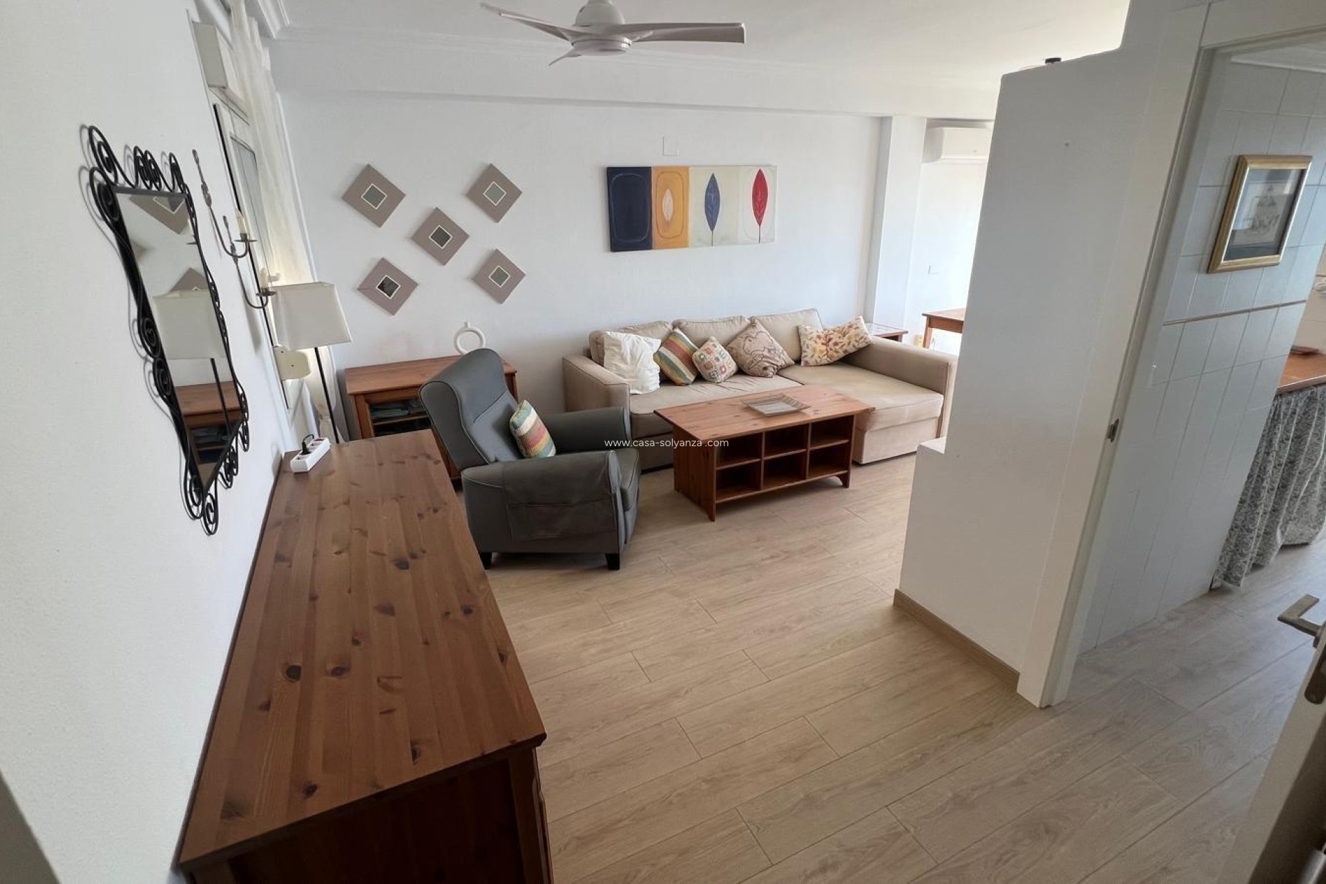 Herverkoop - Appartement / flat - Torrevieja - La Mata