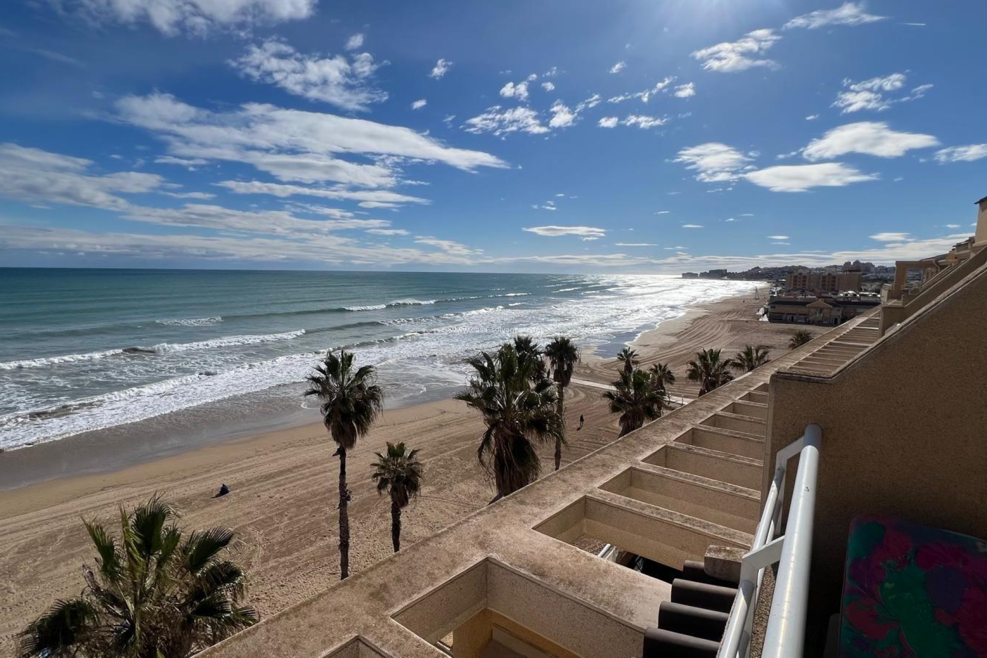 Herverkoop - Appartement / flat - Torrevieja - La Mata