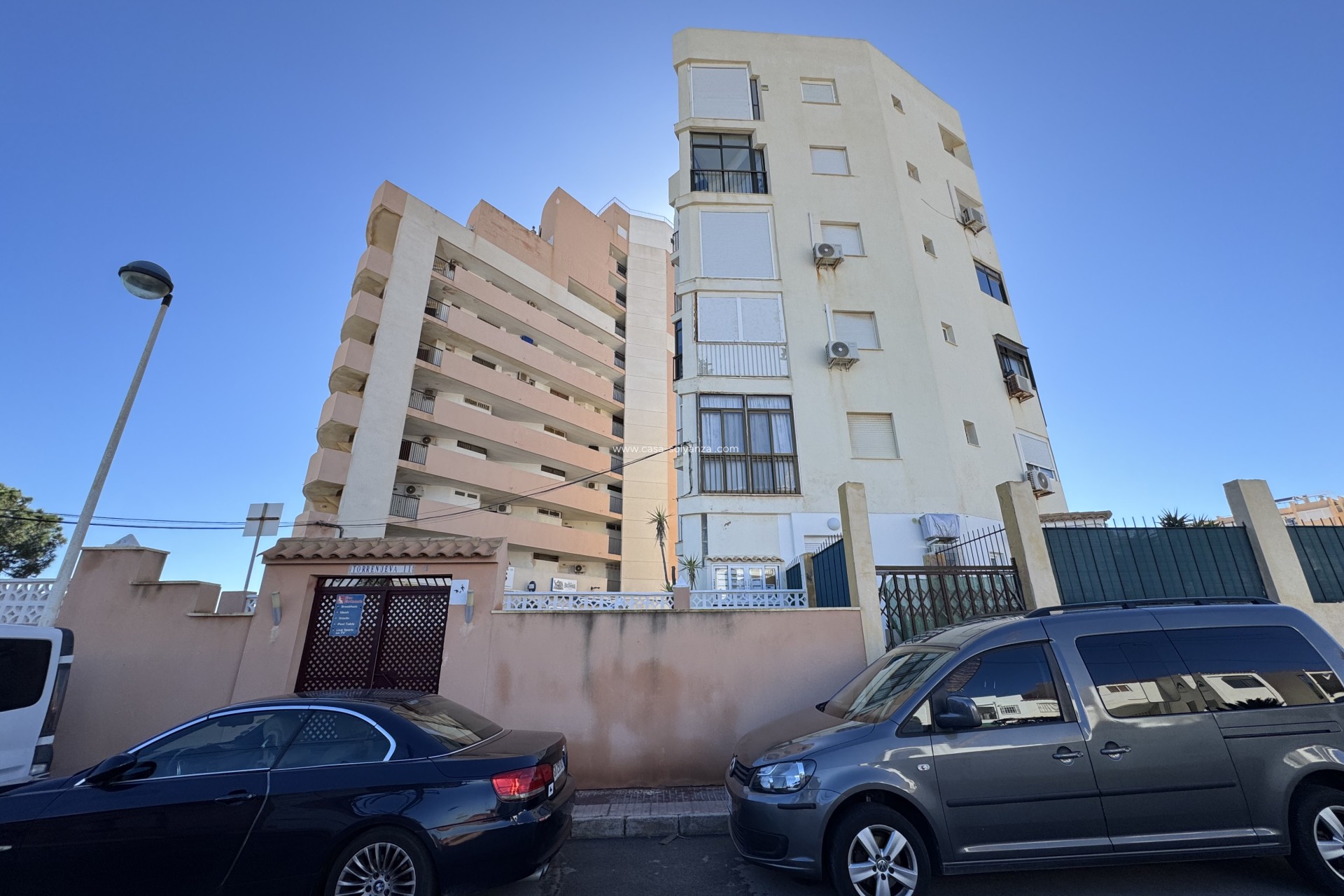 Herverkoop - Appartement / flat - Torrevieja - La Mata