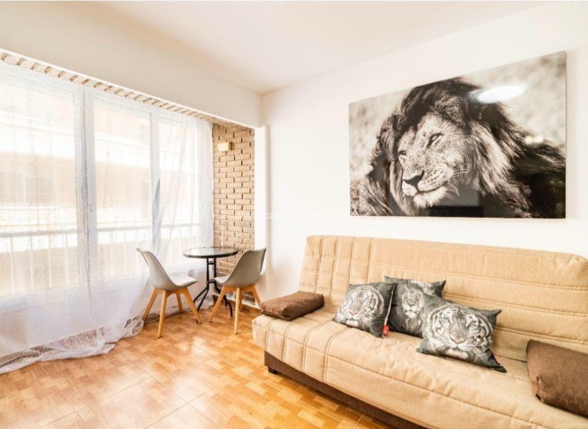 Herverkoop - Appartement / flat - Torrevieja - La Mata