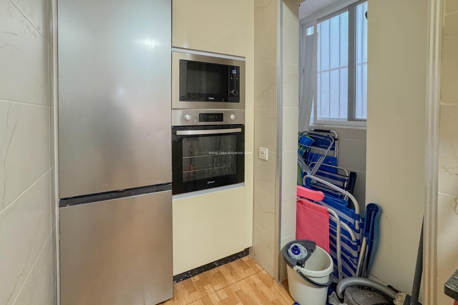 Herverkoop - Appartement / flat - Torrevieja - La Mata