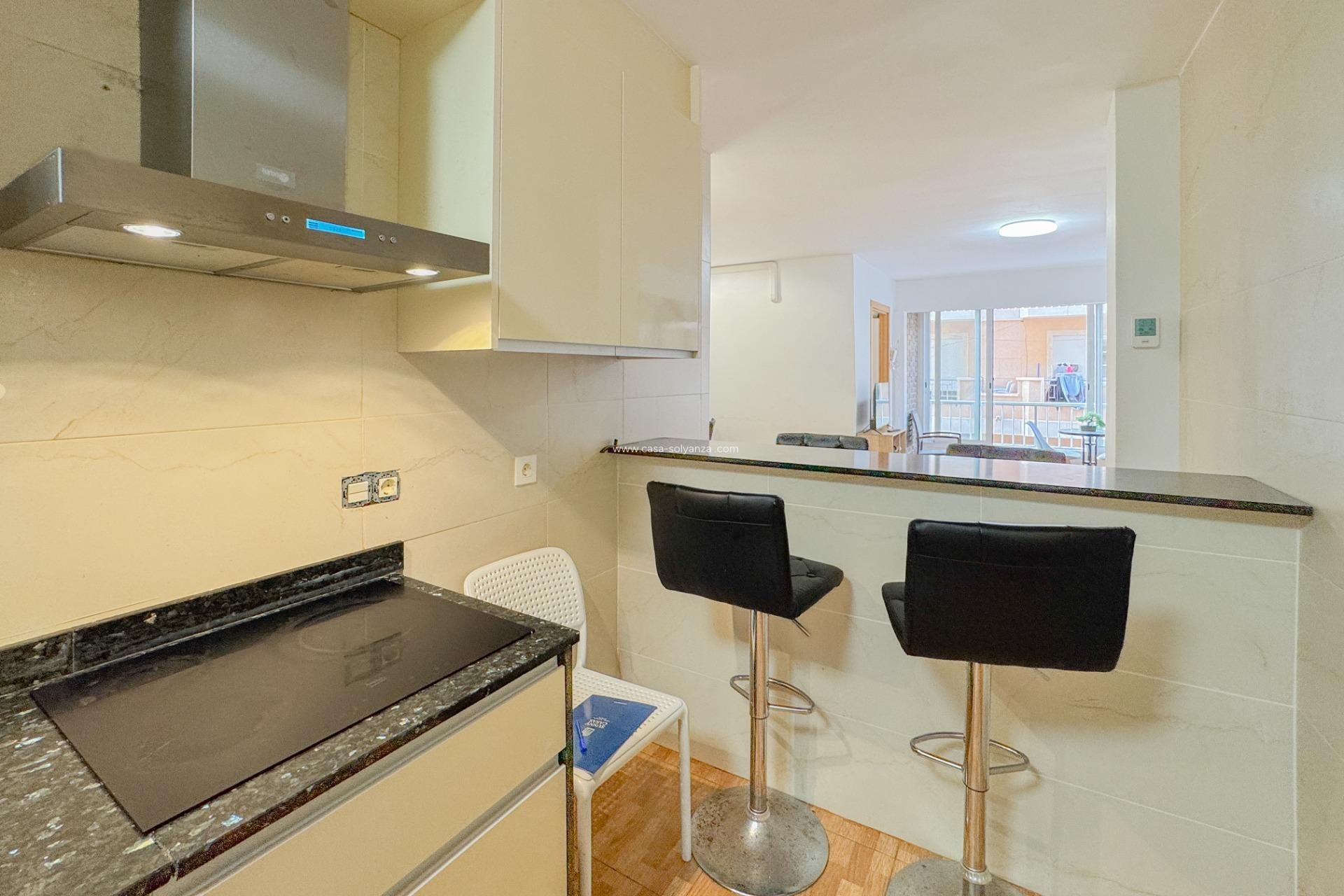 Herverkoop - Appartement / flat - Torrevieja - La Mata