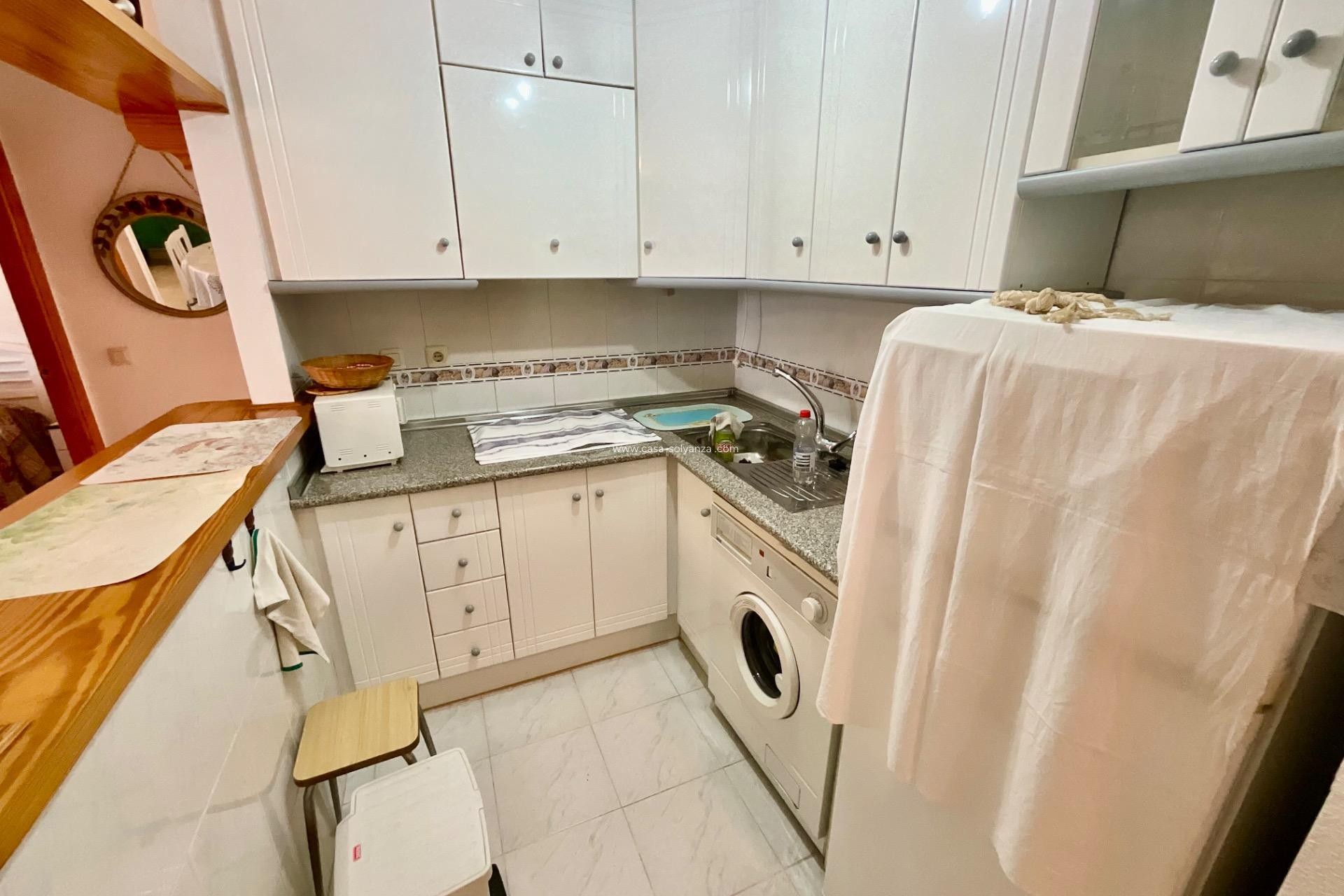 Herverkoop - Appartement / flat - Torrevieja - La Mata