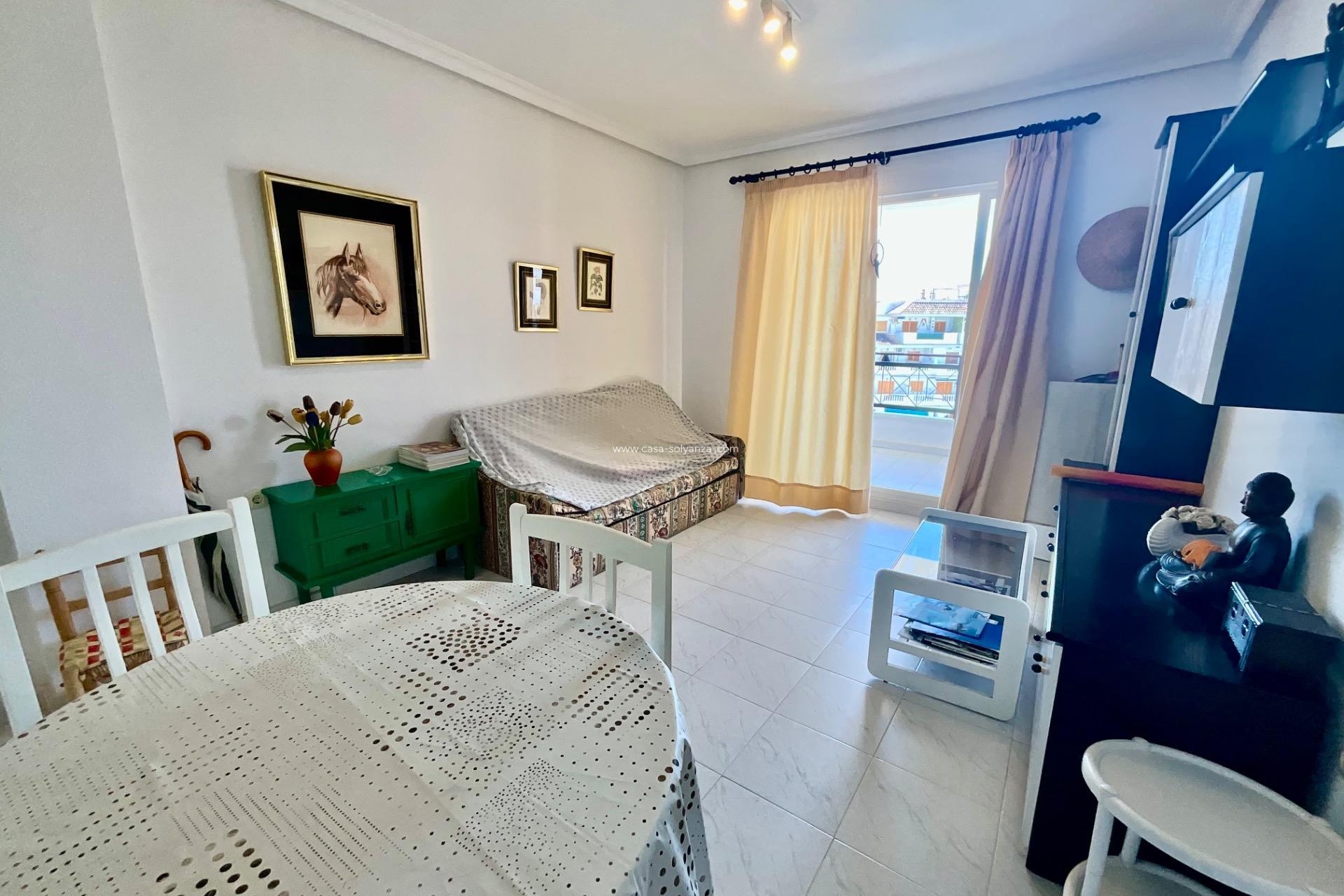 Herverkoop - Appartement / flat - Torrevieja - La Mata